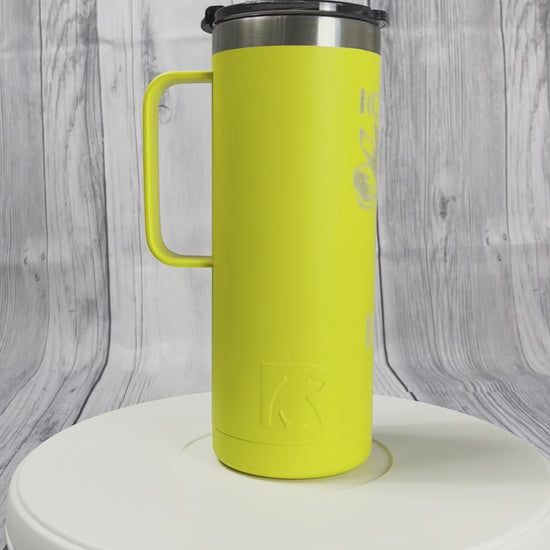 Greenhill RTIC Travel Mug 16oz – The Buzz