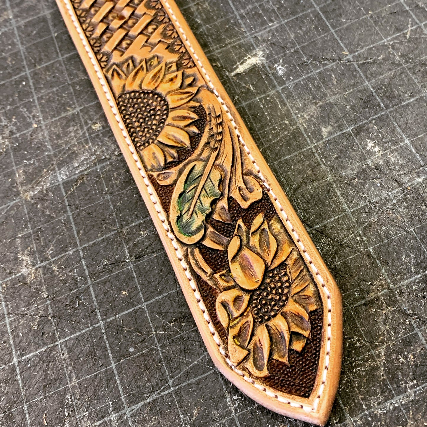 Custom Belt Deposit