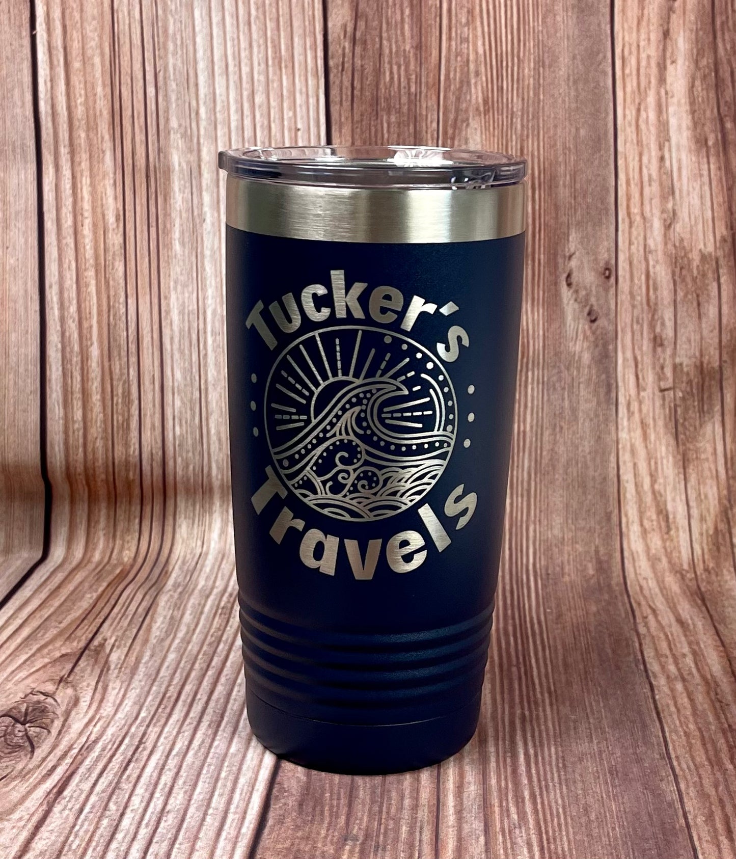 Customized Laser Engraved Cups/Bottles Service - Deposit