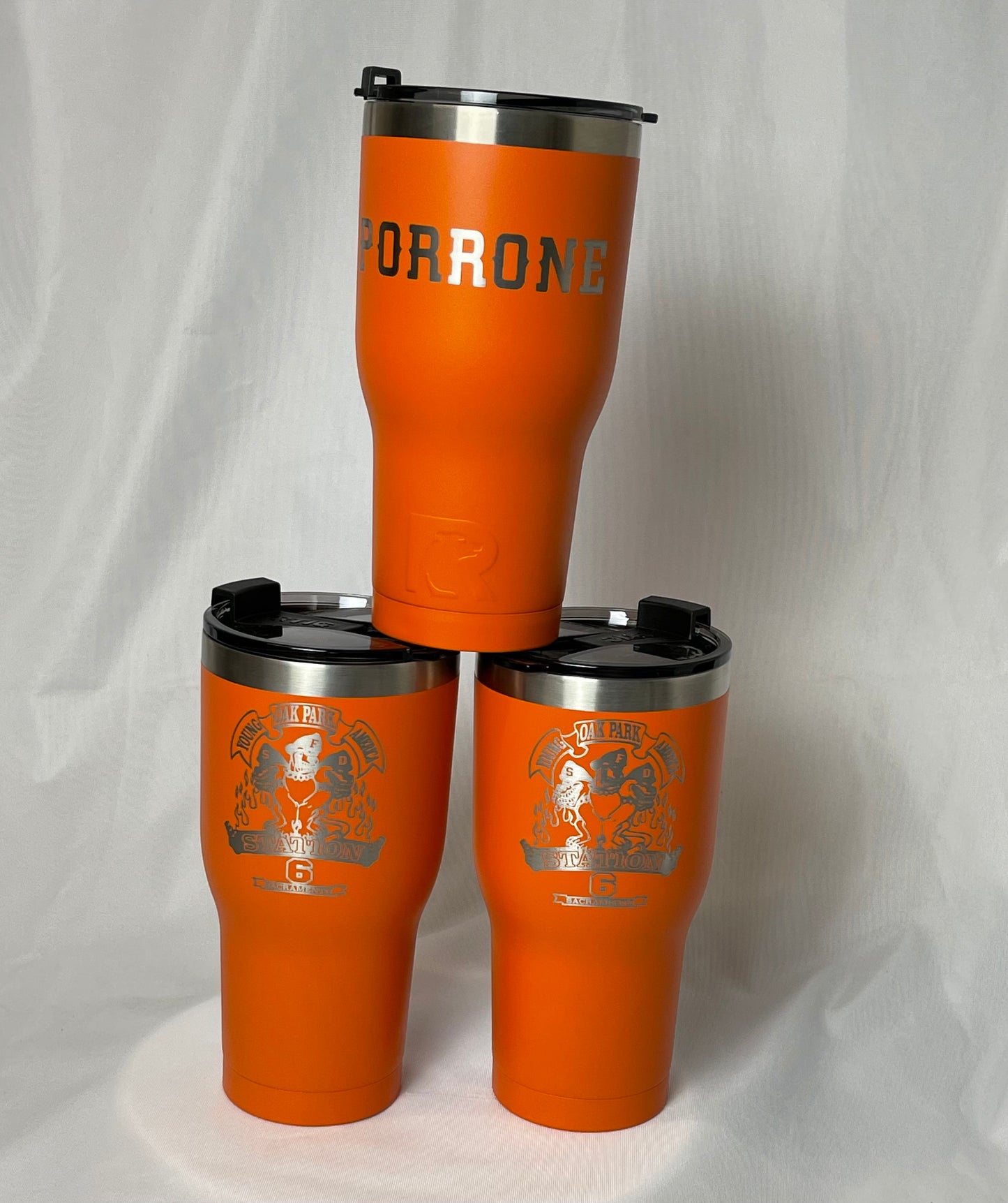 Customized Laser Engraved Cups/Bottles Service - Deposit