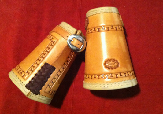 Carlos Boarder Cowboy Cuffs