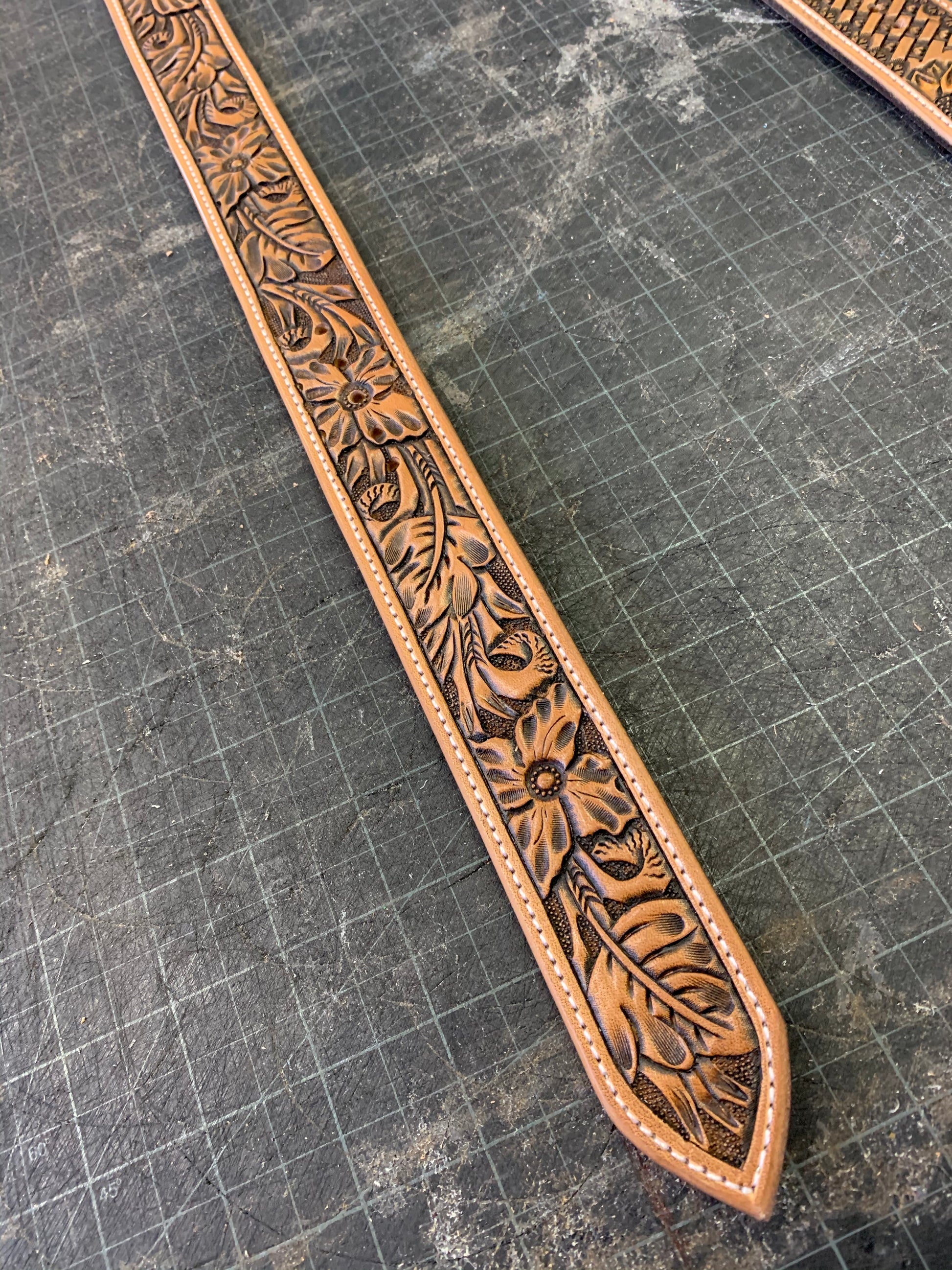 Custom Belt Order Deposit