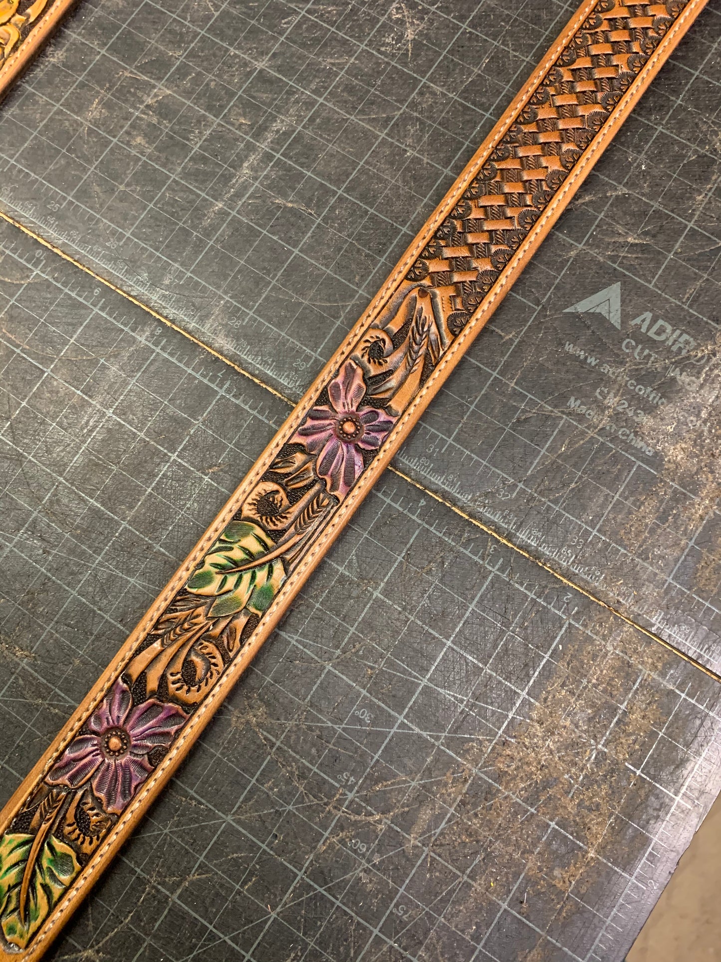 Custom Belt Deposit