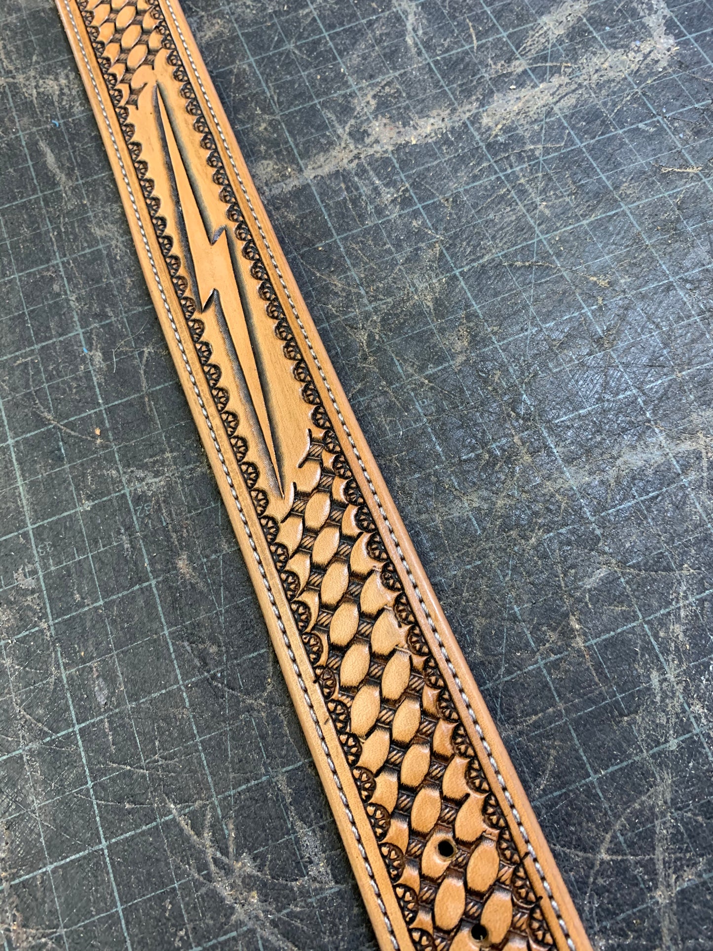 Custom Belt Deposit