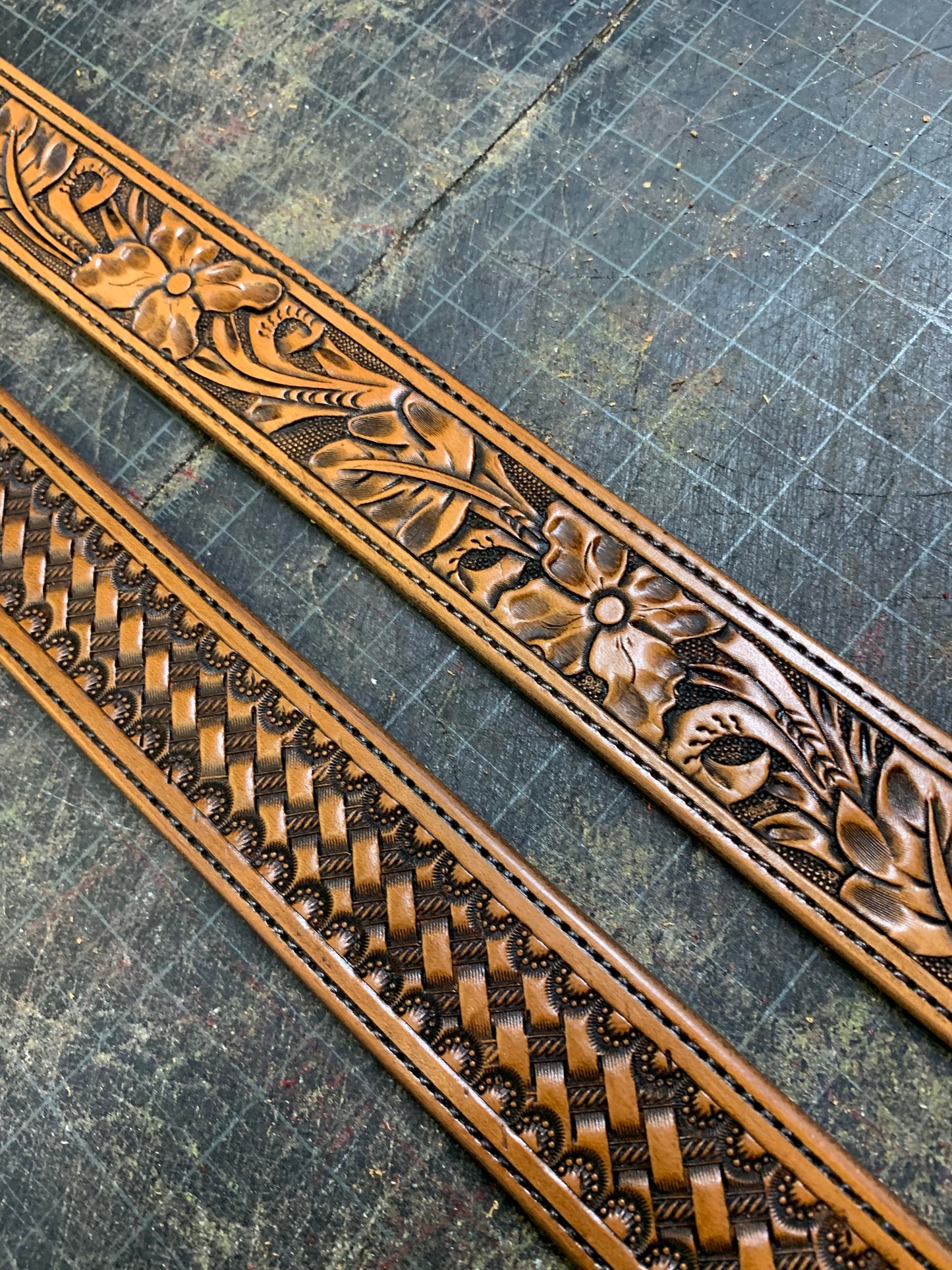 Custom Belt Deposit