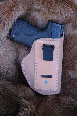 IWB/Concealed Carry Holster - Medium Size