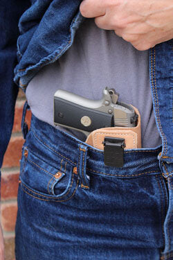 IWB/Concealed Carry Holster - Medium Size